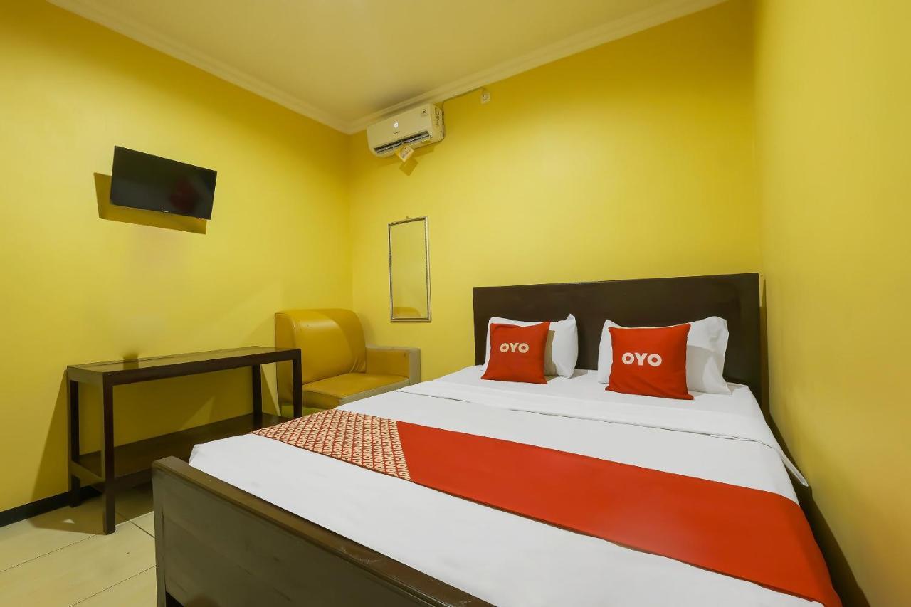 Oyo 92483 Hotel Kirana Salatiga Exterior foto